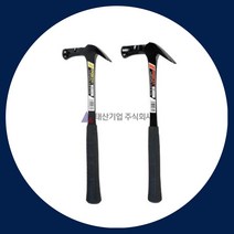 도규망치 일체형 자석 빠루 목수 철거 390 1박스구매시 사은품 지급, 선택1_자석 빠루망치 일체형 390(소), 1개