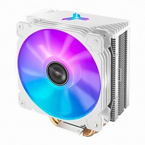 [JONSBO] CR-1000 AUTO RGB (WHITE) [CPU쿨러], 상세페이지 참조