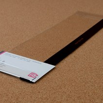 모니터 베젤 부착형 명함꽂이 메모보드 모니터일정, 『본품선택』