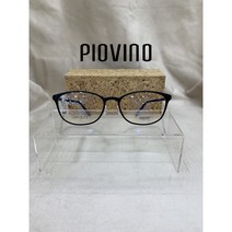 정품 100% 피오비노 국산안경 국산최고급울템 가볍고 튼튼한 안경 PIOVINO PV-SF37 C.2 안경선물