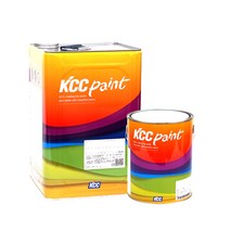 KCC / 속건내화상도(무광)-C304 18L 연황회색