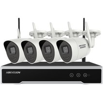 농막 시골집 어린이집 무선 CCTV 실외형 가게씨시티비, 6TB 6채널 1080P 2.8mm