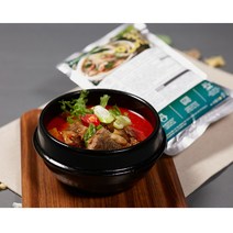 [가격준수]문무민어탕/민어/즉석식품/즉석탕/레토르트/민어탕/문무민어탕/간편/고급선물/민어굴비/법성포, 문무민어탕 500g