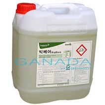 가나다용품 다이버시 빅베어18.75L 공업용기름때제거제 공구세척 장비세척 강력세제 공장바닥기름때제거, 1개, 18.75L