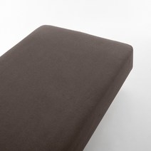 무인양품 MUJI 면 플란넬 매트리스 커버