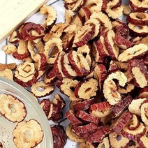 무첨가 말린 건 대추 슬라이스 대추칩, 02. 250g (1팩 대추슬라이스 수입산), 1개