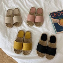 여자 여름 슬리퍼 여성 사무실 슬리퍼 휴가슬리퍼