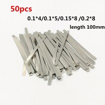 용접 50pcs 니켈 도금 강철 스트립 니켈 플레이트 스트랩 스트립 시트 18650 배터리 스폿 용접기 용접기스팟 용접기