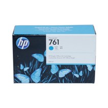HP 정품잉크 파랑 9W921D3E, 1개, 1개