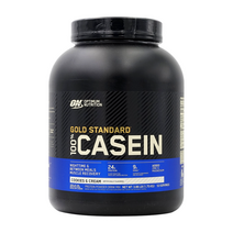 옵티멈 뉴트리션 골드스탠다드 100% 카세인 단백질 프로틴 분말 쿠키 앤 크림 825g 1.75kg, 쿠키앤크림 1.75kg