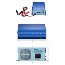 [다르다] 국산 차량용 배터리 충전기 24V PDC-2420 20A