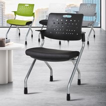 c1 고정의자 접이식 학원책상 학교학생 튼튼한가구 책걸상 1인용ILM, c1 고정의자 화이트