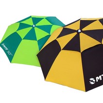 레저킹 MTF 명품 50in 파라솔 비치파라솔 낚시파라솔, 그린