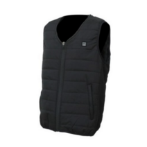 대한 USB 열선 방한 낚시 골프 등산 발열조끼