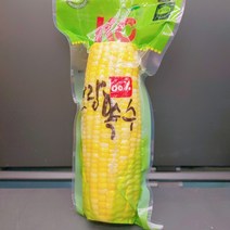노랑옥수수 3개 1세트 !!!