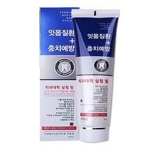 서울대 뉴화인 잇몸질환 충치예방 치약, 200g, 10개