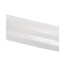 카포카 발광 반사테이프 반사스티커 (1M씩 연장판매), B형 마름모무늬 실버(50mm X 1m), 1개