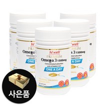하이웰 오메가3 비타민d 임산부오메가3 450캡슐
