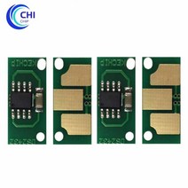 25K IUP23 23 K C M Y 이미징 유닛 칩 코니카 미놀타 Bizhub C3100 프린터 드럼 카트리지 리셋용 4 개, 03 Y 4PCS EUR
