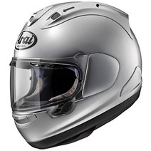 Arai 아라이 오토바이 헬멧 Rx-7x (54 57-58 59-62cm), 알루미나실버