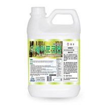 산케미칼 친환경 세이프크린3.75L 고농축 다목적 중성세제 대명크린