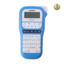라이브잇 부라더 휴대용 라벨 프린터, PT-H110BW, 11개