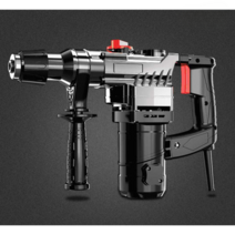 함마 드릴 쁘레카 뿌레카 전동 햄머 무선 드릴, 932 건설 현장 전문 모델 + C 패키지