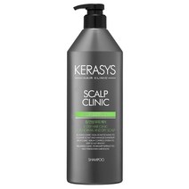 케라시스 두피 클리닉 샴푸 플러스, 750ml, 1개