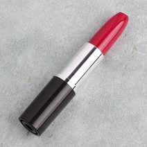 립스틱 아이디어 홍보볼펜 판촉 단체선물 디자인볼펜
