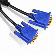 넥시 COOL RGB 모니터 케이블, 1개, 3m