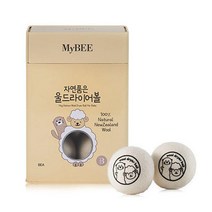 자연품은 울드라이어볼, 6개입 x 1개