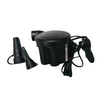 차량용 에어 매트리스 공기 주입식 여행 침대 슬리핑 패드 캠핑 액세서리 자동차 자율 시트 갭, 01 Inflator