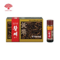동화약품 황제골드 100ml x 20병 유통기한2023년06월(안전포장)지친하루 수험생 상황버섯 홍삼 구기자 영지 가시오가피