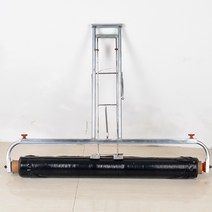 논 밭 비닐 피복기 멀칭기 무동력 수동 피복, G.간단한 손 풀 필름 기계 0.8-1.2 미터, 1개