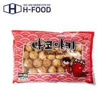 지앤 타코야끼 1kg, 1개