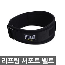 에버라스트 역도벨트 헬스벨트 리프팅벨트 웨이트벨트 헬스 서포트 벨트, L