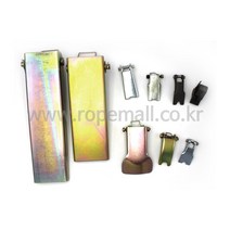 안전핀 호이스트 체인블럭 안전후크 아이후크 각종 산업용안전핀 대산 대경 극동 반도, 반도 호이스트 안전핀 15~30톤 겸용