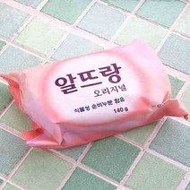 알뜨랑 비누 미용비누 세수비누 샤워비누 핑크 LG, 상세페이지 참조