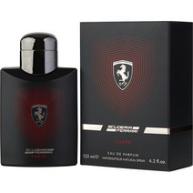 Ferrari Scuderia Forte By Eau De Parfum Spray 4.2 Oz