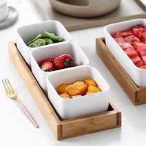 종지 (중형) 트레이 소스볼우드 나눔접시 소스접시 소, 쇼핑탐구자 1, 쇼핑탐구자 1