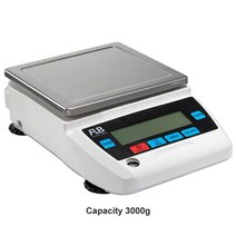 계근대 실험실 규모. 01g 정밀 전자 저울 산업 배송 무게 계산 규모 과학 규모 보석 규모 rang2-5kg, 02 3000g 0.01g_05 JP