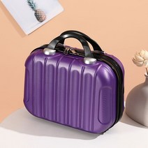 여행용 캐리어 보조가방 파우치 미니백 메이크업 파우치 하드케이스