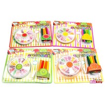 미니어쳐 토핑 꾸미기 세트 1BOX (2000원x20EA)