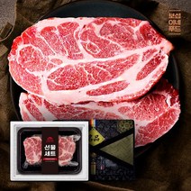 (주)다온미트 다온미트 이베리코 돼지고기세트 2호 1.5kg 베요타급, 단품