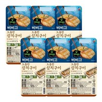 CJ제일제당 비비고 삼치구이 6팩 (냉동), 단품