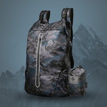 초경량 폴딩백 폴딩백팩 가방 USUAL SPORTS BAG, 처피 본상품선택