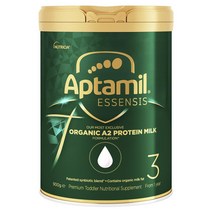 압타밀 에센시스 오가닉 A2 단백질 3단계 900g