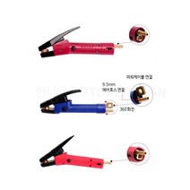 크레토스 가우징 용접 카본봉 물리는 헤드 600A 800A 1000A
