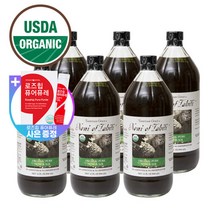 타히티골드 유기농 노니주스 원액 946ml 6병+로즈힙퓨레14포 증정, 단일속성