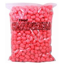 플레이콘리필500/빨강, 단품, 단품